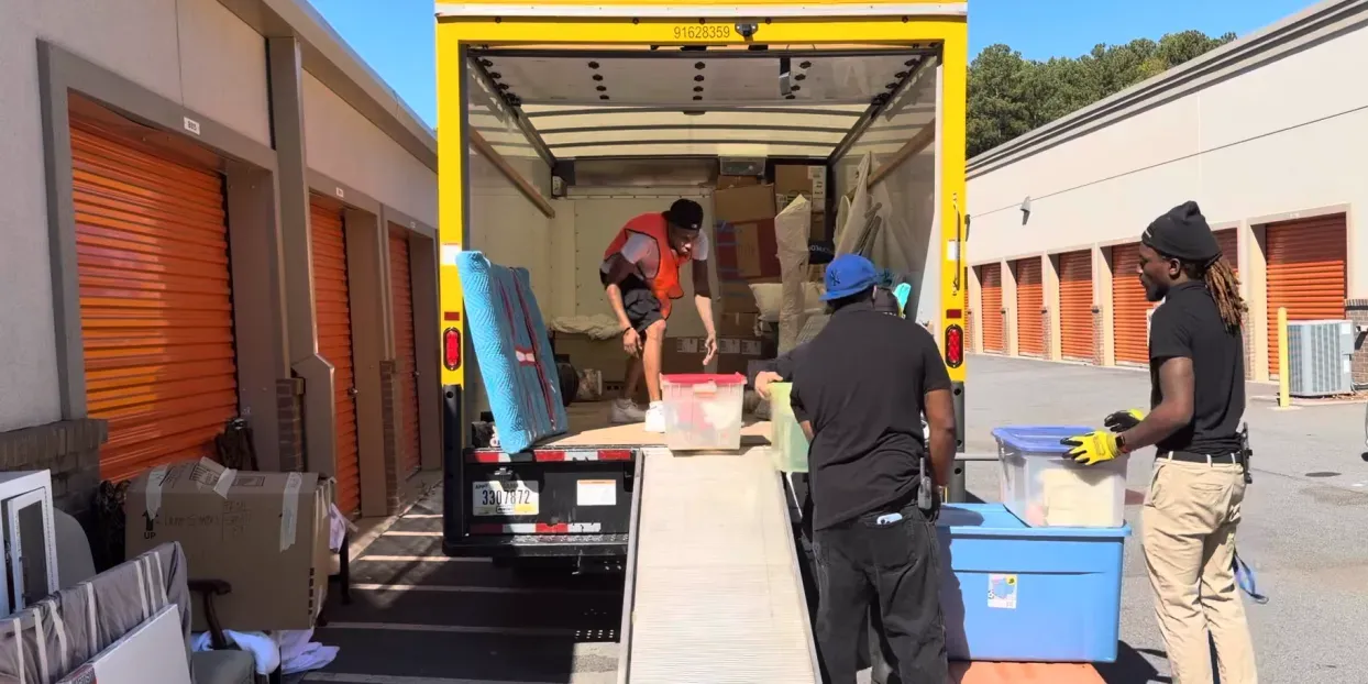 Handled by professionals